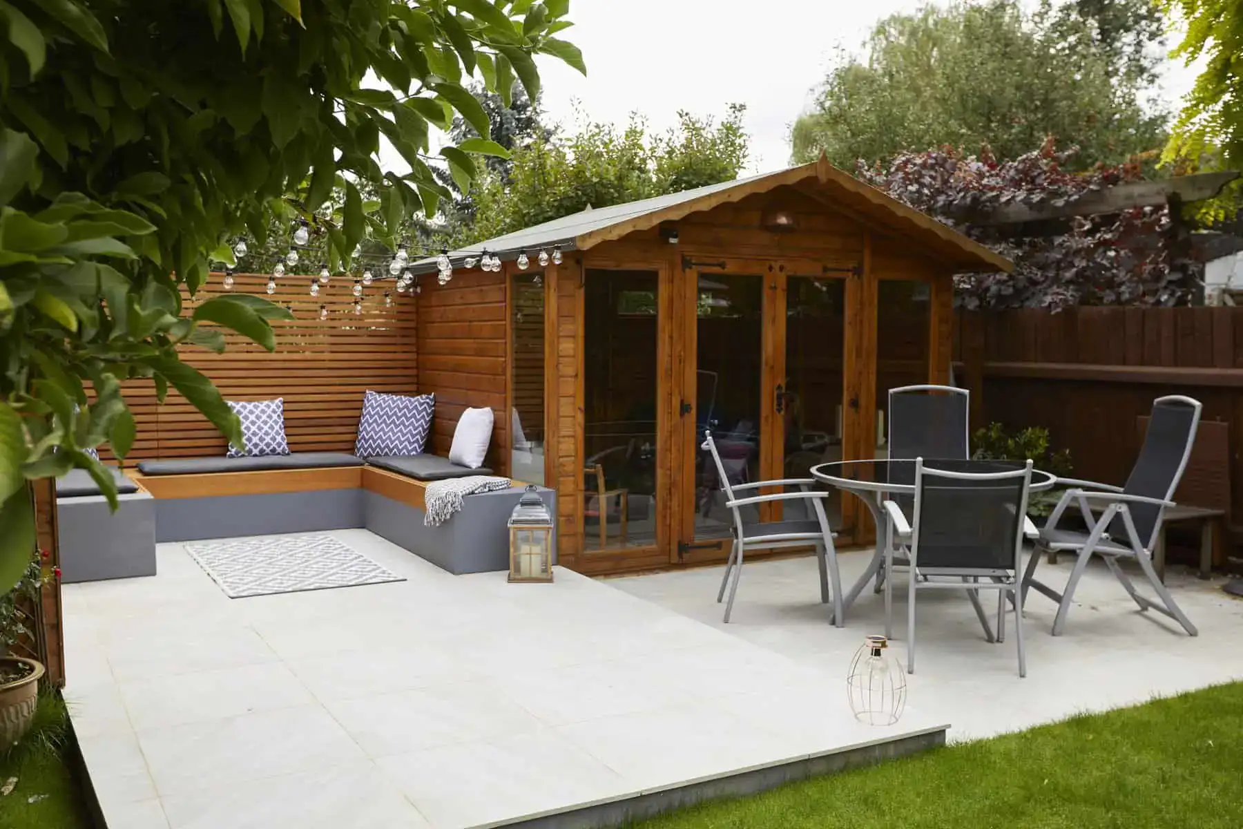 The Social Garden garden design project