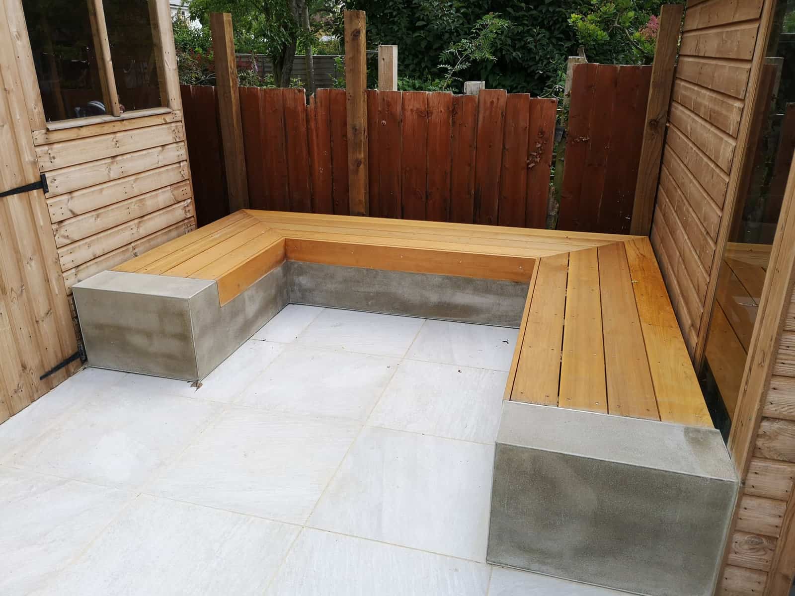 The Social Garden garden design project