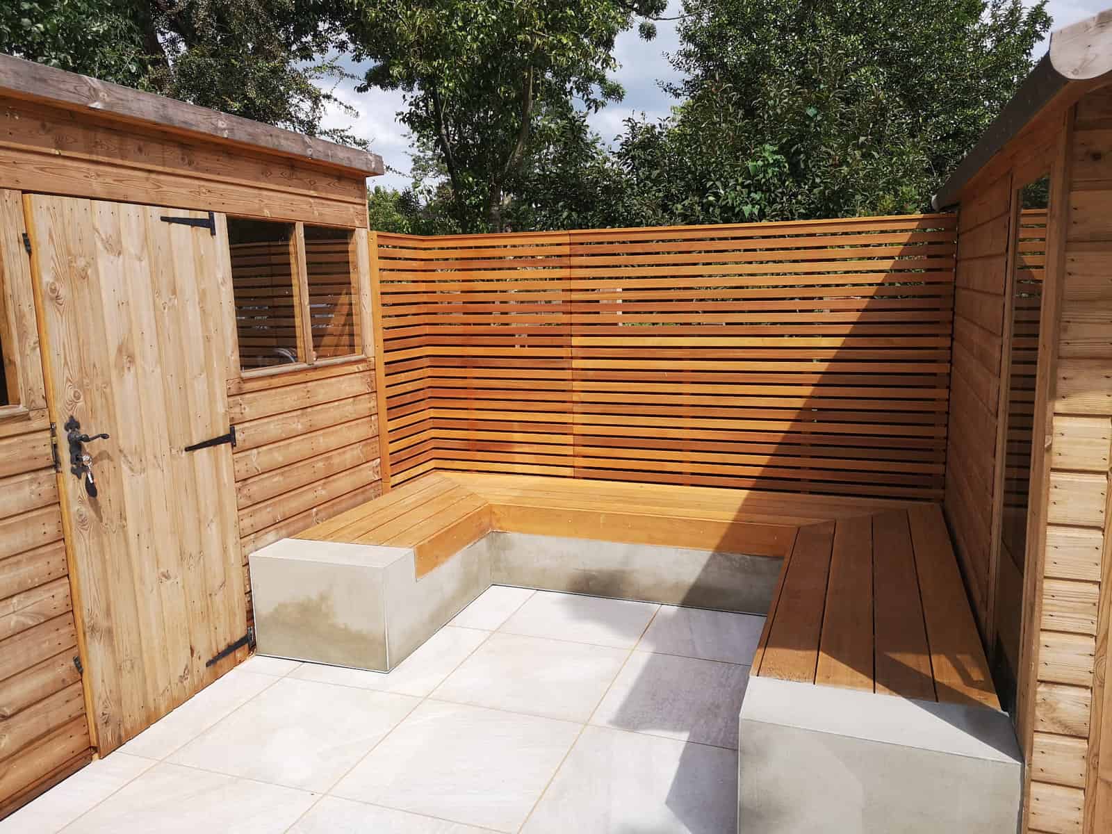 The Social Garden garden design project