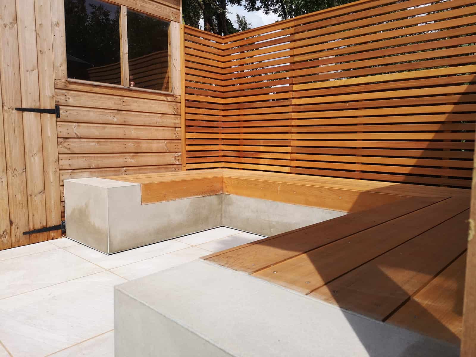 The Social Garden garden design project