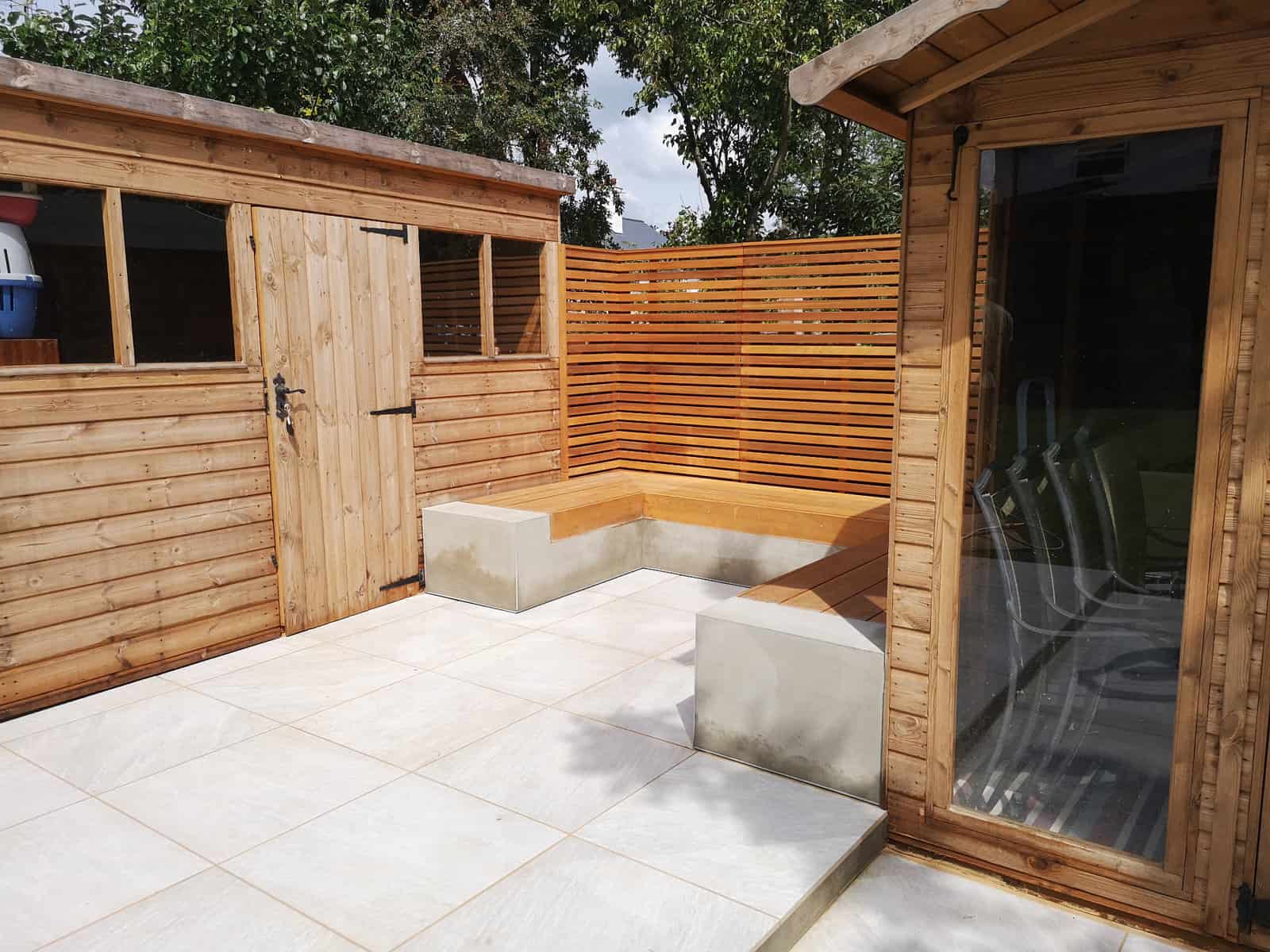 The Social Garden garden design project
