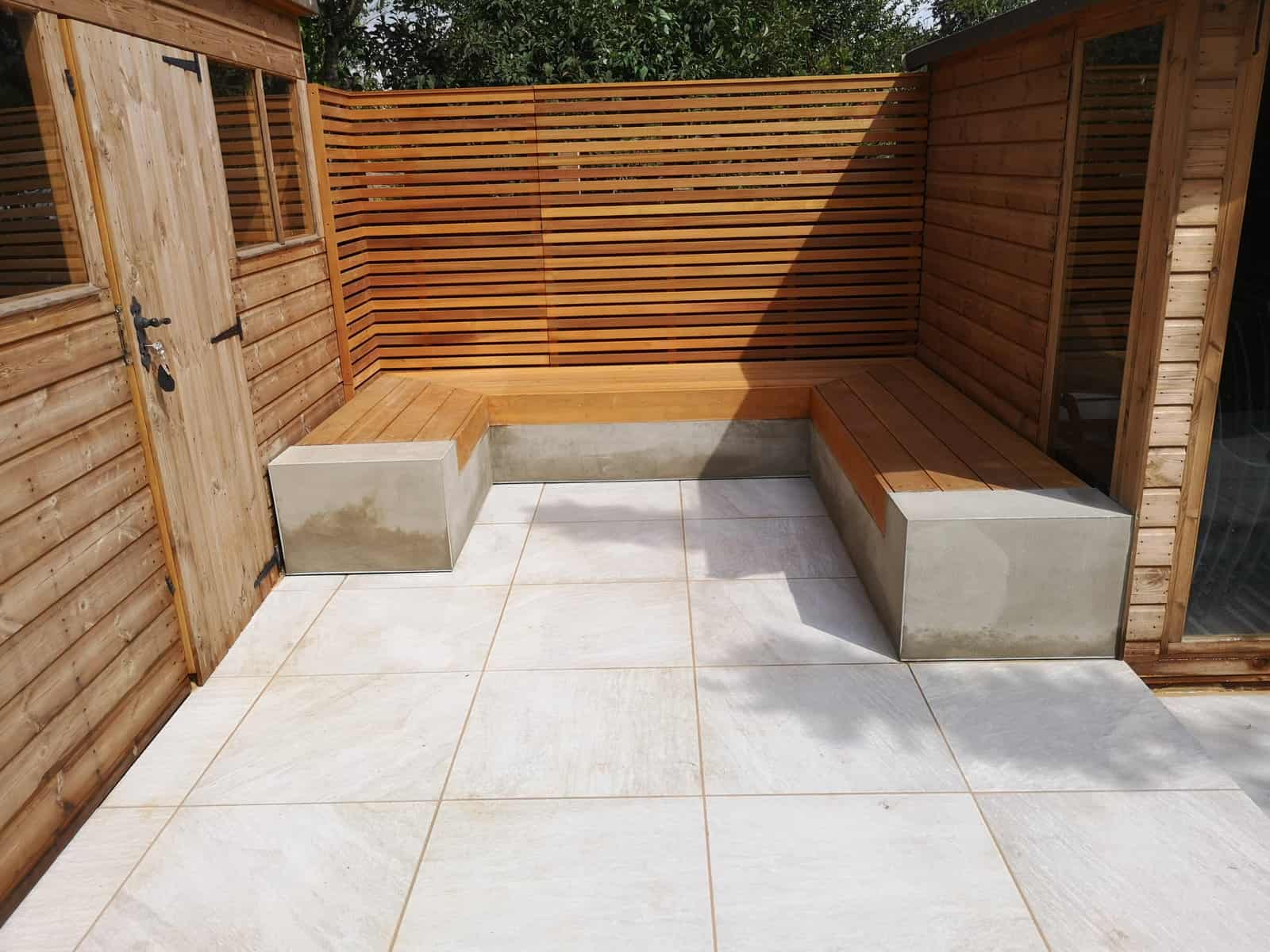 The Social Garden garden design project