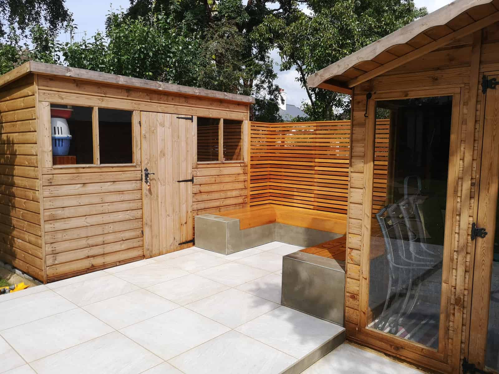 The Social Garden garden design project