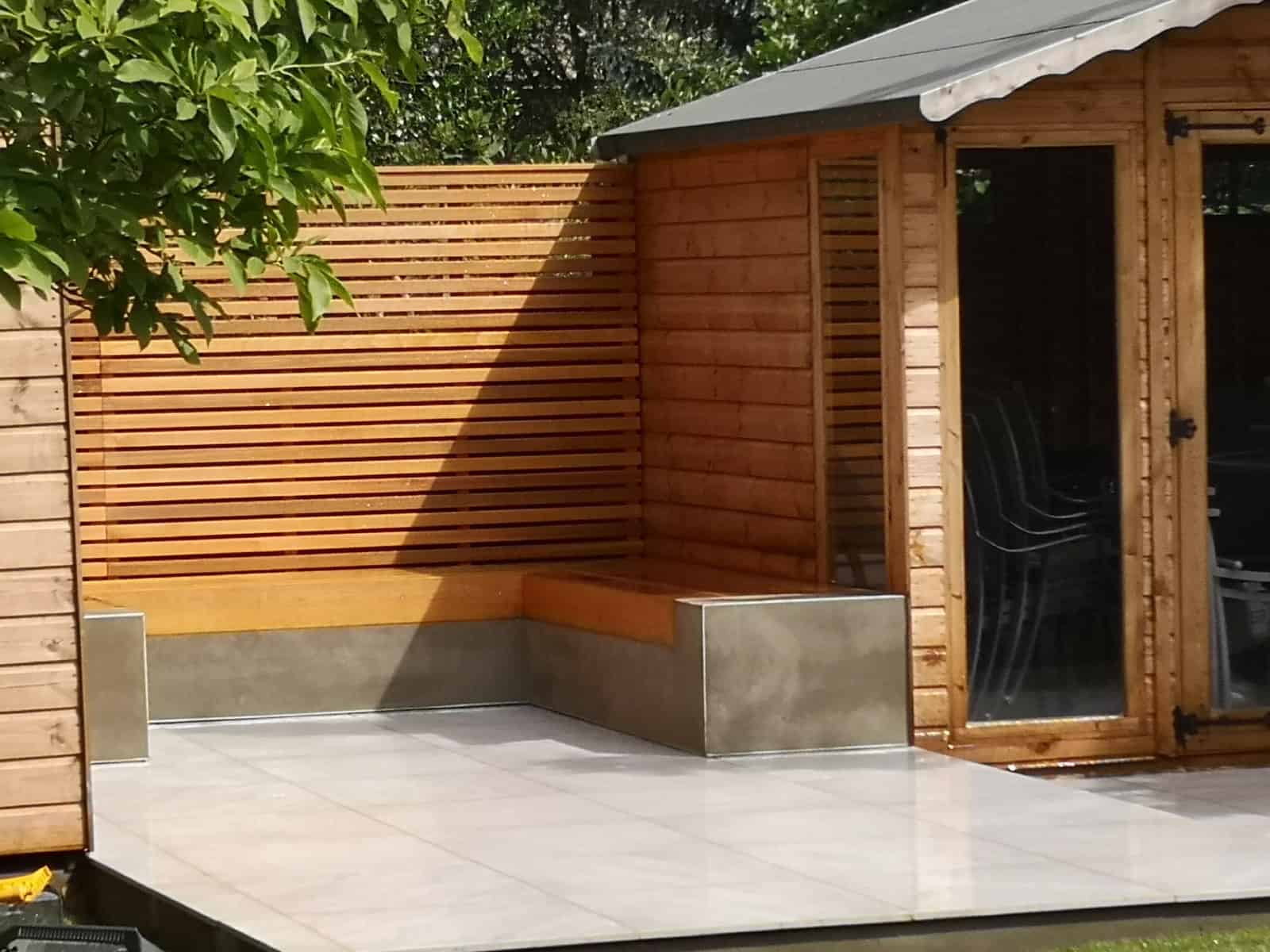 The Social Garden garden design project