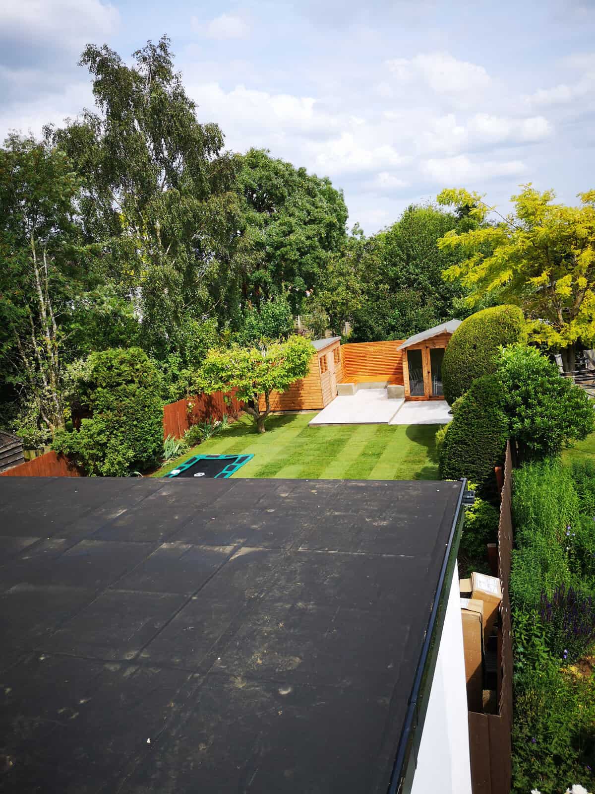 The Social Garden garden design project