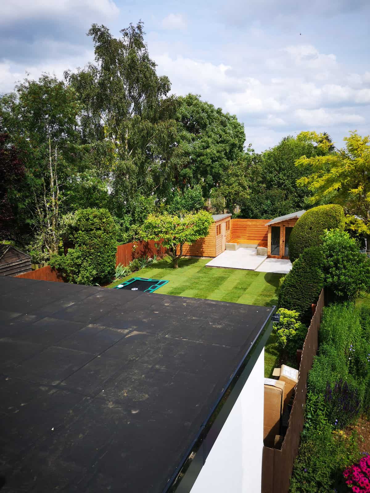 The Social Garden garden design project