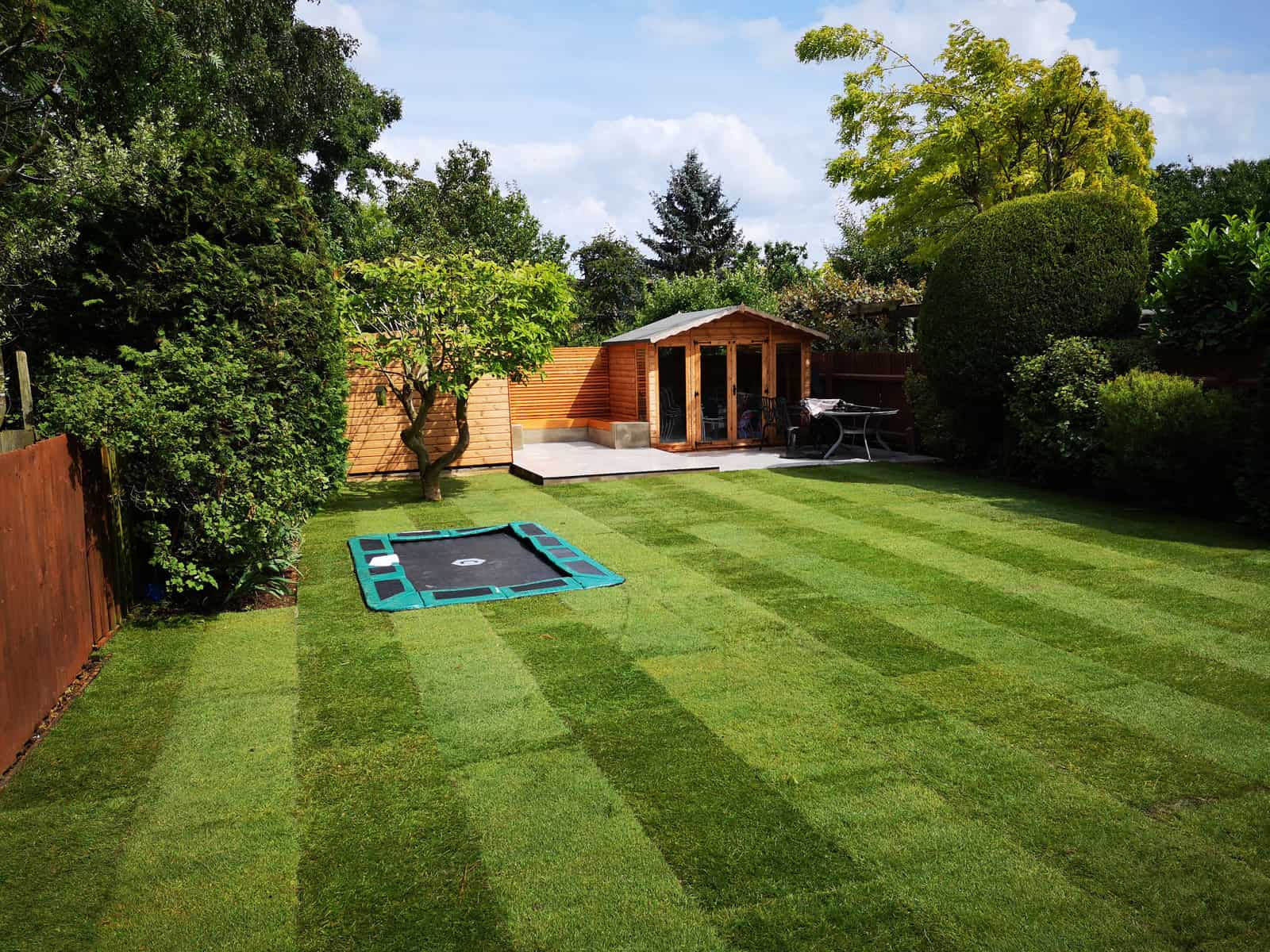 The Social Garden garden design project