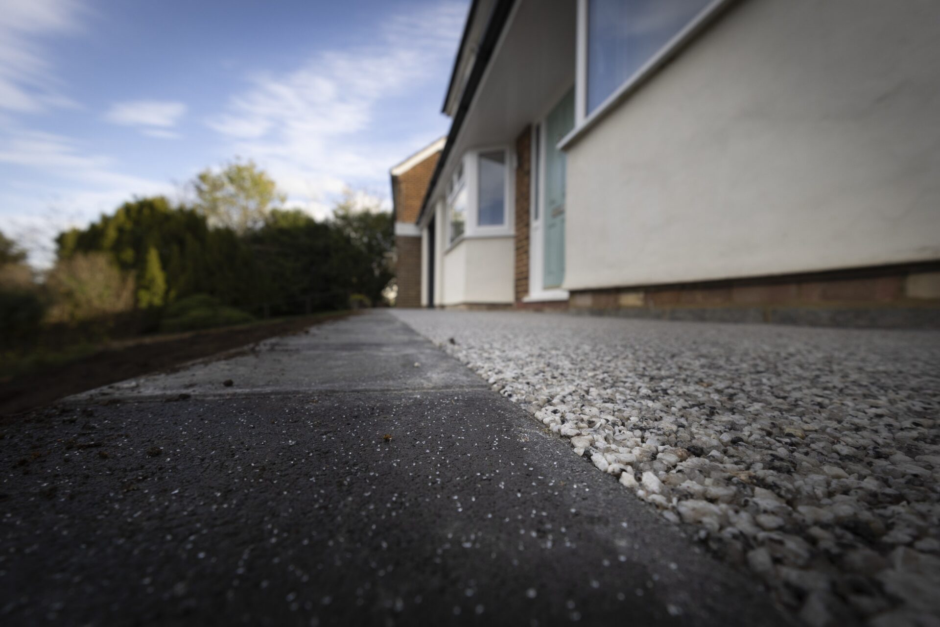 Img in the finished From Slope to Surface garden in Ware.
