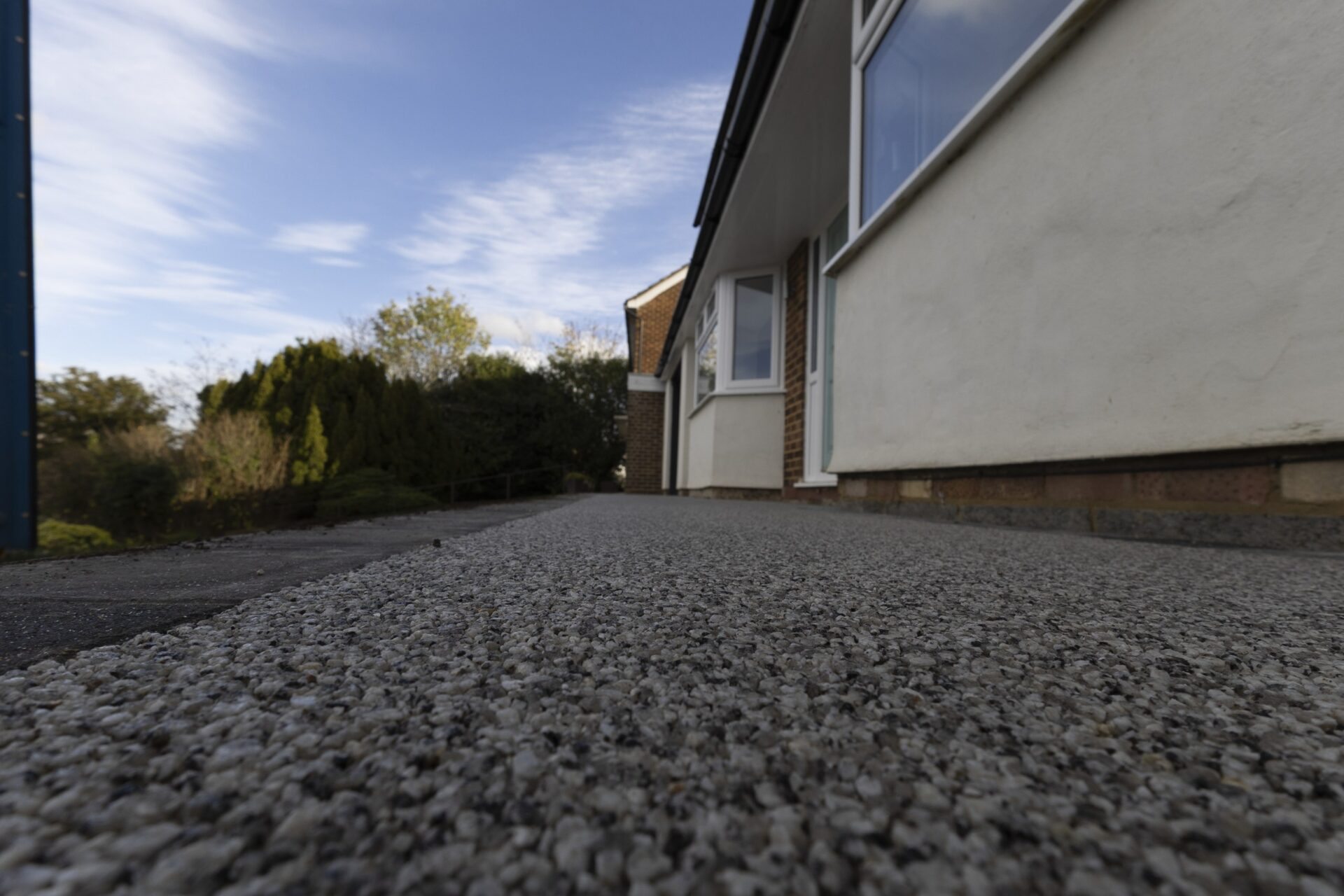 Img in the finished From Slope to Surface garden in Ware.