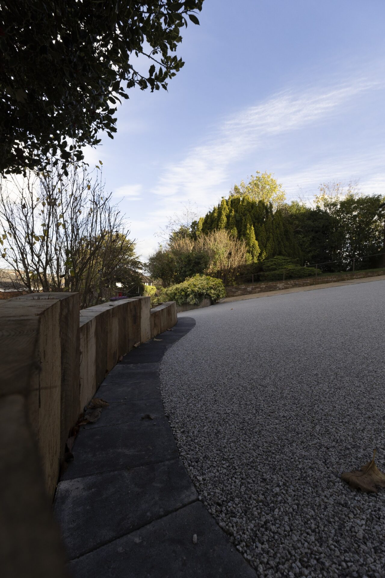 Img in the finished From Slope to Surface garden in Ware.