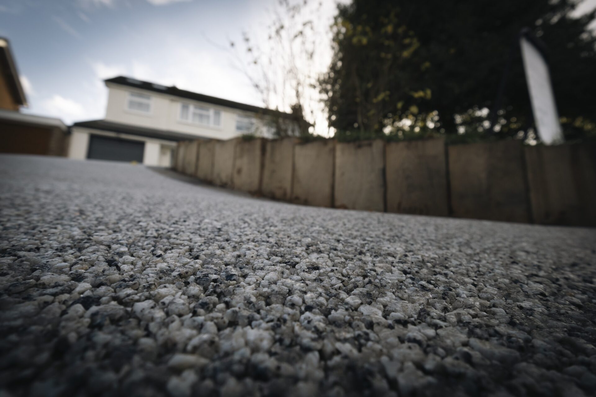 Img in the finished From Slope to Surface garden in Ware.
