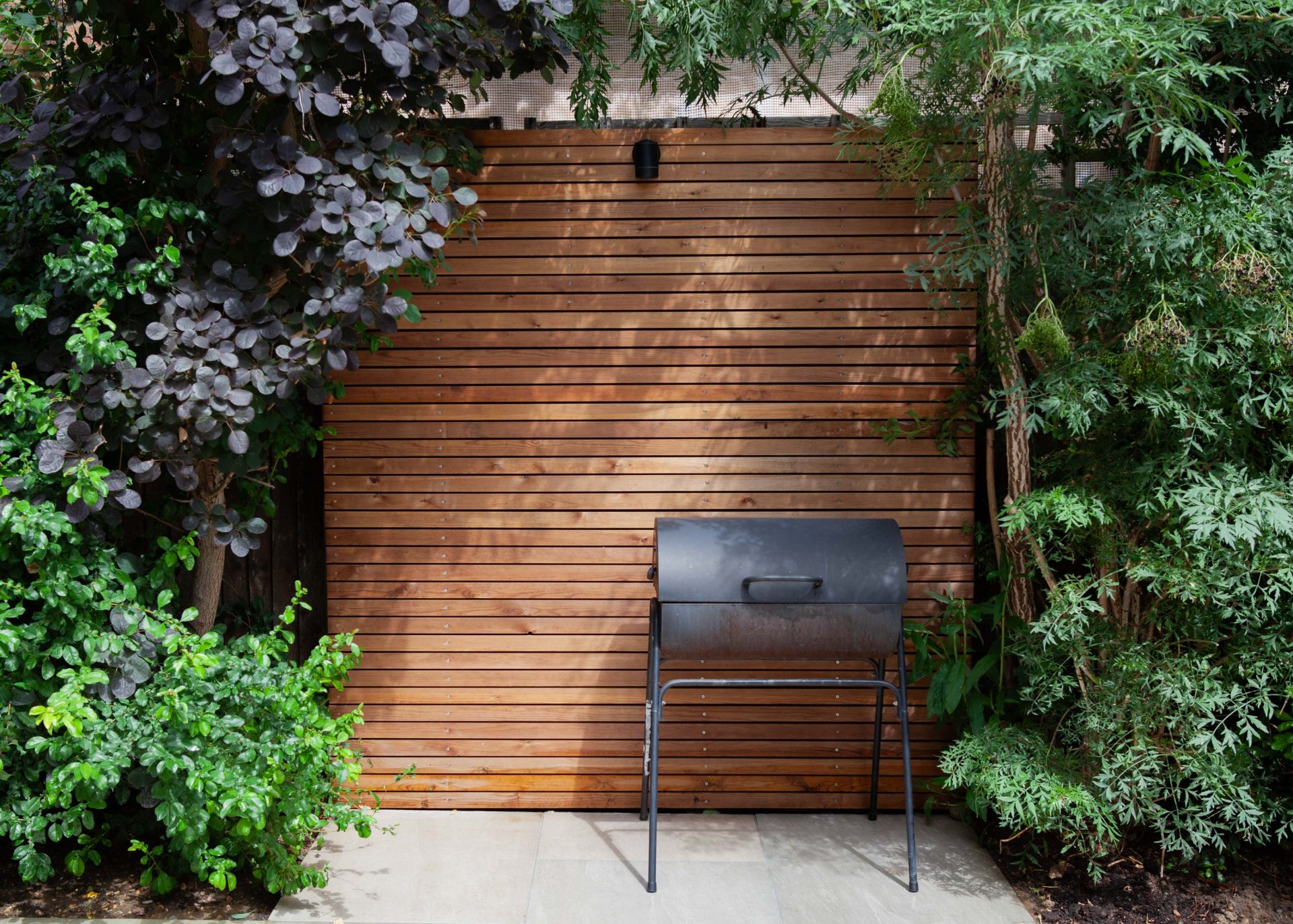 Herts Drives Landscapes Hitchin Hb in the finished Terrace, Lawn & Garden Room garden in Hitchin.