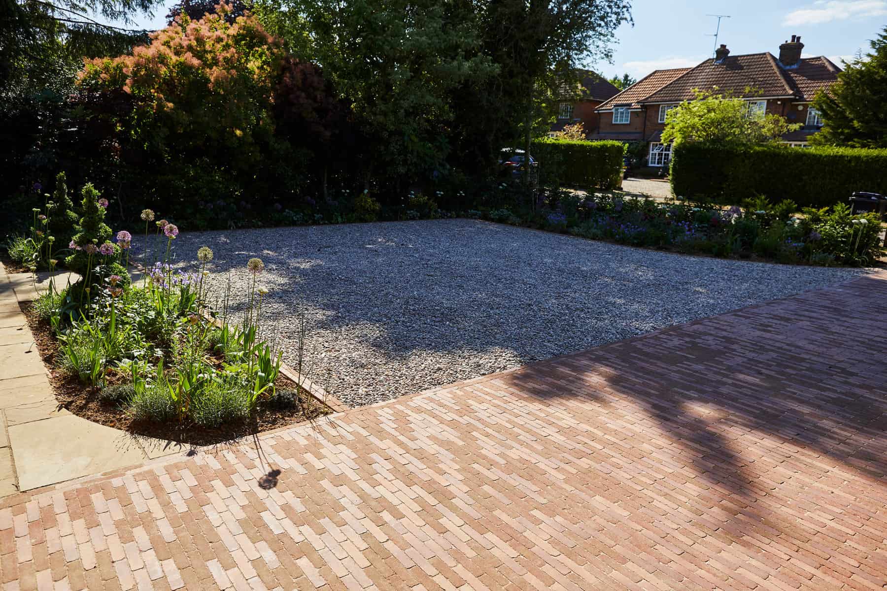 Verdant Threshold garden design project