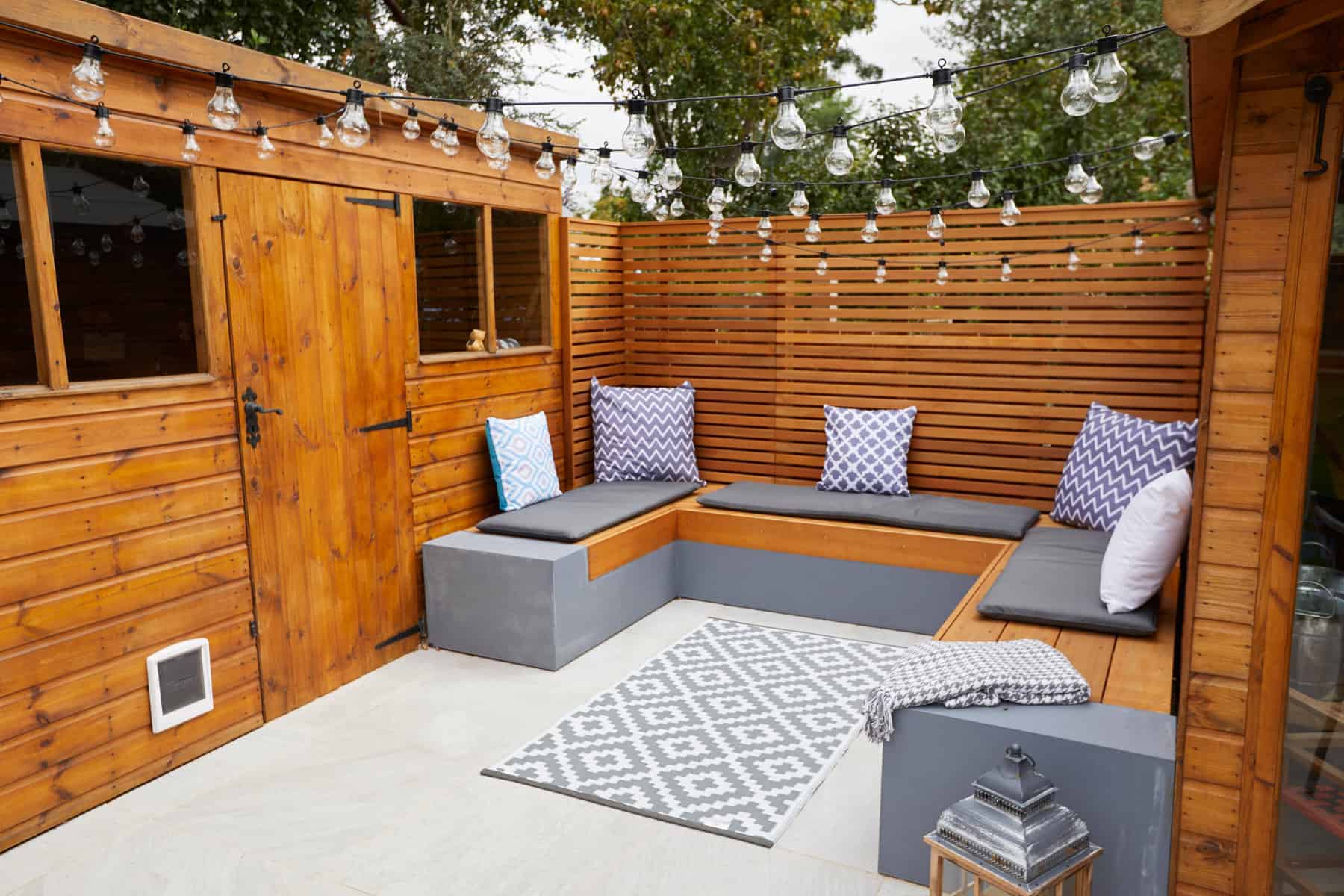 The Social Garden garden design project