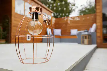 The Social Garden garden design project
